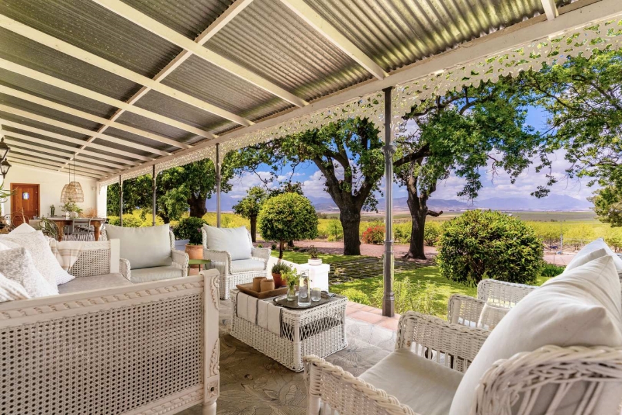 5 Bedroom Property for Sale in Paarl Rural Western Cape